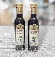 2 Filippo Berio Balsamic Vinegar of Modena 8.4 oz Each