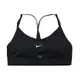 Nike 運動內衣 INDY Training Bra 黑 女款 背心 瑜珈 低強度【ACS】 CZ4463-010