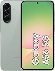 [Samsung] Galaxy A56 [AU Version] 5G A Series Mobile Phone, Awesome Intelligence, 128GB Storage, 12MP UltraWide Camera, Long Battery Life, Super Fast Charging, Olive
