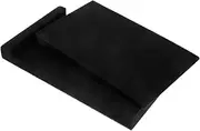 Kisangel 2 Pcs Speaker Acoustic Isolation Pads Durable Sound Cushion Mats for Studio Home Theatre and Karaoke Room Reduces Vibrations for Cleaner Sound