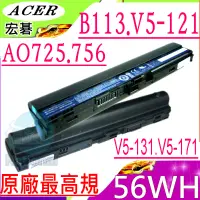 在飛比找PChome24h購物優惠-ACER電池-宏碁電池 TMB113,B113-M,B113