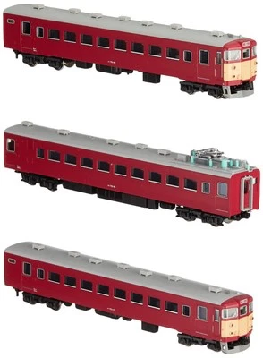 KATO N Gauge 711 Series 0th Year 3-Car Set Japan Railway Model, Electric Train