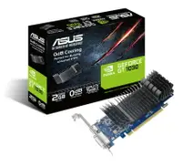 在飛比找樂天市場購物網優惠-ASUS 華碩 GT1030-SL-2G-BRK 1030 