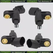 4X ABS Wheel Speed Sensor 1J0927803 1J0927804 ALS470 ALS522 ALS465