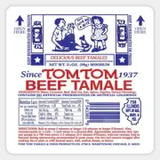 Chicago's Own Dozen Of Tom Tom Tamales Delivered To Your Door