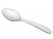 Princess House Amalia Slotted Spoon 3413 NEW IN BOX