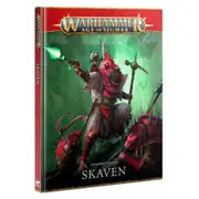 Warhammer Age of Sigmar Battletome Skaven