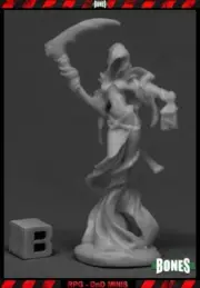 Female Wraith 77536 Reaper Fantasy Miniatures