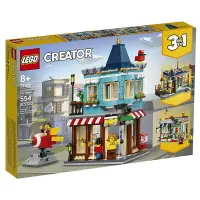 在飛比找樂天市場購物網優惠-【現貨】LEGO 樂高 CREATOR 創意系列 Townh