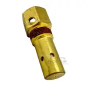 3/4" MNPT x 3/4" FNPT Air Compressor Check Valve In Tank Brass CV-06FMJ