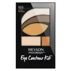 REVLON NEW & Sealed Photoready Eye Contour Kit Eyeshadow Palette in 523 Rustic