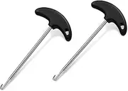 [Lyfengdeam] Shoelace Tightener Shoe Lace Tightening Tools Shoelace Puller Hooks Household Shoelace Puller Shoelace Puller Tightener Shoe Lace Supplies Shoe Lace Tightener