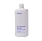 JEVAL THE PURPLE STUFF Blonde Toning Shampoo 1000ml 1Litre 1L