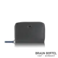 在飛比找momo購物網優惠-【BRAUN BUFFEL 德國小金牛】台灣總代理 波索 拉