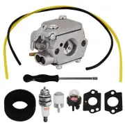 Carburetor kit for Ryobi Trimmers Edger Atom 101 103 104 410 Lawn Edger A31 Carb