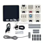 M5Stack M5GO IoT Starter Kit V2.7 IoT Start Development Kit ESP32 2" IPS Screen