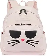 [Karl Lagerfeld Paris] Women's Lightweight Cat Backpack