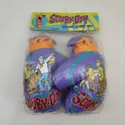 Scooby-Doo Kids Boxing Glove Set Kellytoy 2006 New Very Rare!