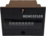 Hengstler 0868190 Electromechanical Counter – 6-Digit Display, 230VAC​