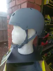 PRO-TEC The Classic Multi-Sport Helmet Size XS Rubber Gray Bike Skateboard Skate
