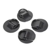 Lightweight and Waterproof D Ring Kit for Stand Up Paddle Boards Set of 4