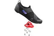 Shimano IC100 Women Indoor Cycling Spin Shoes with Look ARC Delta Compatible Cleats - Size 36
