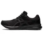 Asics Men's Gel-Contend 8 Running Shoes, Black/Carrier Grey