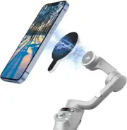 for DJI Magnetic Phone Holder Clamp - for DJI Osmo Mobile 7P 7 SE 6 5 4 Magsafe