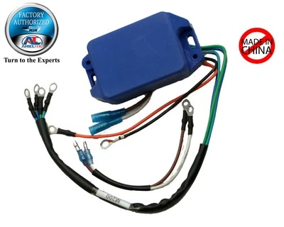 Mercury Outboard Switch Box CDI Power Pack 4 7.5 9.8 20 HP 339-6222 A1 A4 A8 A10