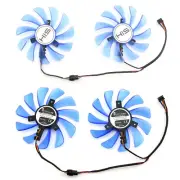 FDC10U12S9-C Cooling Fan for HIS RX5700XT 8GB Graphics Card