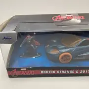 1/32 Jada Hollywood Rides Marvel Avengers Doctor Strange & 2017 Ford GT 33360