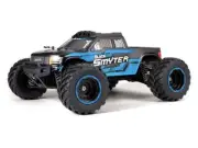 BlackZon - Smyter 1/12 4WD Electric Monster Truck - RTR - Blue