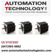 3PCS NEMA34 640 OZ-IN 4.5A STEPPER MOTOR