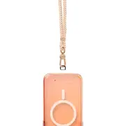 EFM Universal Lanyard for all handsets - Sand Twist