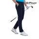 GoPlayer男超彈性高爾夫長褲(深藍)