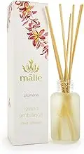 Organics Ambiance Reed Diffuser, Plumeria
