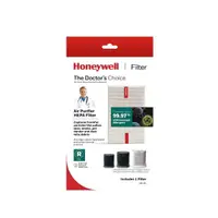 在飛比找蝦皮商城優惠-Honeywell HEPA 濾網 HRF-R1 / HRF