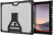 Endurance Rugged Case Modular for Surface Go 2/Go - Black/Clear