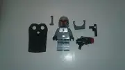 Lego Star Wars Mandalorian Battle Pack GREY MANDALORIAN 75267 Mini Figure