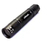 NEW V3 365Nm MINI - Black Light UV Flashlight – HIGH DEFINITION Ultraviolet - Re