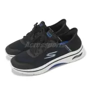 Skechers Go Walk Arch Fit 2.0-Simplicity 2.5 Slip-Ins Men Casual 216604-BKBL