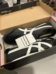 onitsuka tiger mexico 66 Black/White Size11