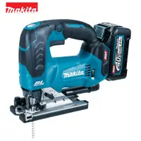 在飛比找PChome24h購物優惠-Makita 牧田 40V 充電式無刷手提線鋸機 JV002