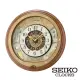 【SEIKO 精工】航行世界Hi-Fi音樂掛鐘QXM381B(18組Hi-Fi音樂 整點音樂報時 SK048)