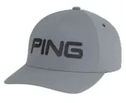 PING 2025 FlexFit Delta Performance Snapback Adjustable Hat Choose Color NEW