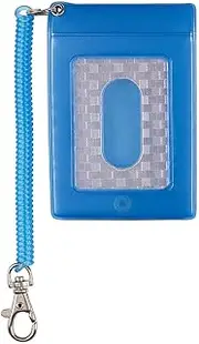 [レイメイ藤井] Look good Reimeifujii path case reflection path case Studymate blue GLP609A
