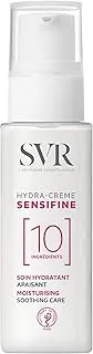 [SVR] SENSIFINE Hydra Soothing Face Cream for Balanced-Dry, Sensitive Skin, 40 ml