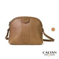 在飛比找蝦皮商城優惠-【CALTAN DESIGN】真皮/斜背包 | 真皮貝殼斜背