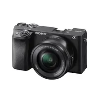 在飛比找誠品線上優惠-SONY 索尼 A6400L 數位單眼相機 +16-50mm