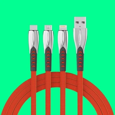 Universal USB Micro Type C Fast Charging Cable Cord f T-Mobile OnePlus 9 Pro USA
